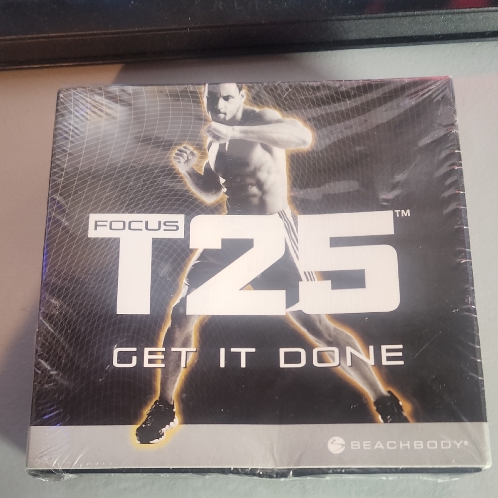 Beachbody Focus T25